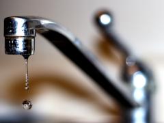 The drought is likely to result in the water supply being disrupted during peak water usage times.