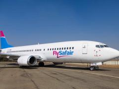 FlySAfair has picked up some flights over the festive season that SAA has dropped. 