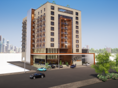 Park Inn by Radisson will be Carlton Rezidor’s fourth property in the country.