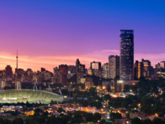 International, overnight visitors to Johannesburg grew 24% from 2015.