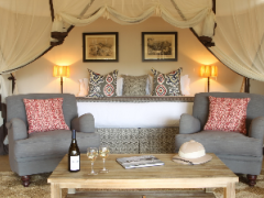 Fugitives’ Drift recently completed renovations of the lodge. Photo credits: Fugitives’ Drift.