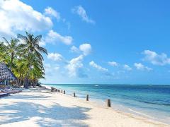 Malindi International Airport needs a longer runway to accommodate larger aircraft.