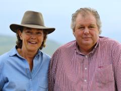 Born and educated in South Africa, Fitzgerald spent 35 years building two substantial hospitality businesses.