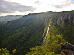 Mutarazi Falls and Sky Line will offer panoramic views of Zimbabwe’s highest waterfall.