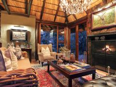 Camp Ndlovu came about due to growing demand from guests at The Residence in Houghton, Johannesburg.