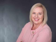 Linda Pampallis is moving to Germany after 25 years with Thompsons Africa.