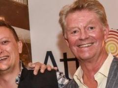 Chris Mears (left) has been elected new CEO of Atta and Nigel Vere Nicoll (right) is appointed President.