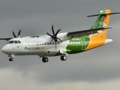 Precision Air introduces scheduled flights between Dar es Salaam and the Serengeti National Park.