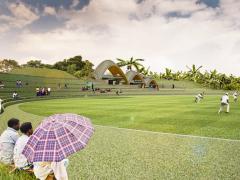 The RDB has pushed for investment in entertainment and leisure facilities.