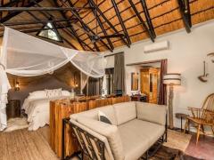 New décor includes muted earth tones, new furnishings, and antiques that include cupboards, photographs and memorabilia.