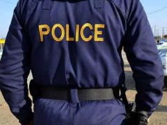 The suspects are between 23 and 38 years of age. Police found several incriminating items on the scene during the arrests in Hillbrow.