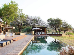 After undergoing refurbishment, the exclusive Singita Serengeti House reopens.