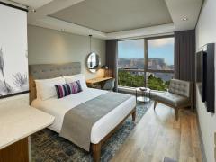 Tsogo Sun’s two-in-one hotel recently opened in Cape Town.