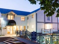 aha’s Simon’s Town Quayside Hotel has reopened following an extensive refurbishment.