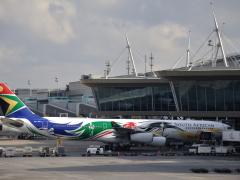 OR Tambo International Airport will incentivise new entrants to attract more airlines to use the airport.