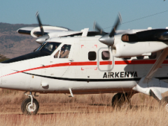 Olkiombo Airstrip will close temporarily for repairs and maintenance.