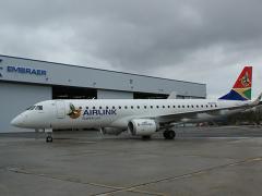It will not affect Airlink’s existing SAA franchise partnership.
