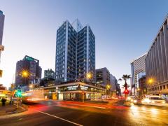 Strand Tower Hotel in Cape Town will be rebranded as Holiday Inn 