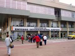 Construction at Entebbe International Airport has been delayed.