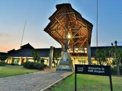 Federal Airlines renovated its lounge at KMIA, and has opened it to all passengers for an additional fee.