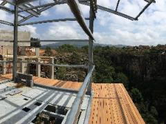 The Graskop Gorge lift is one of two in the world.