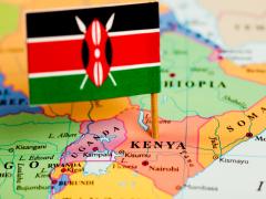 Despite political unrest in the country, Kenya’s tourism has shown growth. 