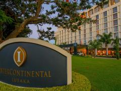 InterContinental Lusaka to undergo an extensive renovation.