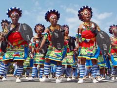 Cultural festivals can be elevated to become tourist attractions and benefit the community.