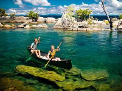 Da Silva said currently conservation areas only offered 1 500 beds, a number that ANAC planned to increase fivefold by 2024.