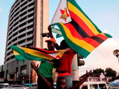 Positive feedback from Zimbabwe's tourism industry. 