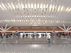 Jomo Kenyatta International Airport to undergo a massive expansion.