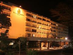 Completion date set for Nairobi Serena Hotel. Nairobi