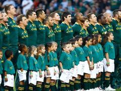 South Africa takes a blow as France wins rights to host the 2023 Rugby World Cup.