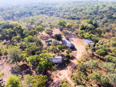 Kachenga Bush Camp in Malawi recently opened. Photo credits: Malawi Tourism.