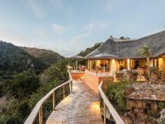Inzolo Exclusive Game Lodge has opened its doors.