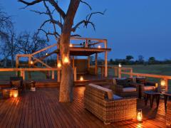 Ghoha Hills opens a new tented lodge in Botswana. 