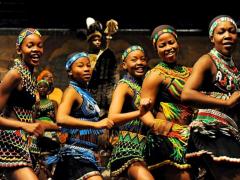 There are many different cultures to experience in the Eastern Cape. 