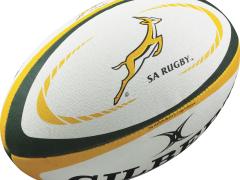 The tournament promises the largest ever attendance for a final, with a record 87 436 spectators at the FNB Stadium.