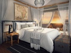 Sanctuary Retreats new camp, Sanctuary Kichakani Serengeti Camp will follow the migration.