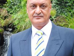 Sarova Hotels MD dies after a road accident on his way to a road rally. Photo credits: Kepsa.