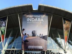 Synergy Business Events is an exhibitions and events company that is 60% owned by Tiisetso Tau.