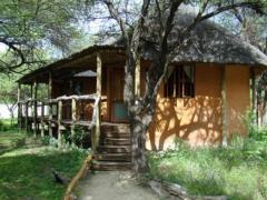 Crocodile Camp will be undergoing renovations. Photo credits: Botswana Reservations. 