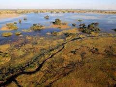 The Botswana tourism model involves two revenue streams for Government and communities. 