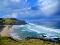 The Wild Coast is one of the most untouched regions in South Africa, but a proposed highway is causing tension in the region.