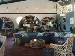 Zambezi Mubala Lodge is now open for business.