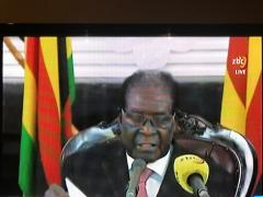 President Robert Mugabe national address 
