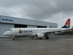 Fly Modern Ark has lodged a complaint with the Competition Commission to investigate the ‘monopoly’ that exists due to a long-standing franchise agreement between SA Airlink and SAA.