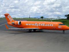 Fly540 will resume flights between Nairobi and Dar es Salaam.