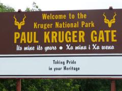 SANParks has issued a reminder for day visitors to pre-book and that quotas are still in place.