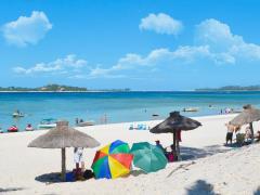 Tourism revenue a concern for the Mozambican government. 